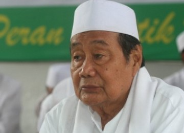 KH Abdullah Faqih