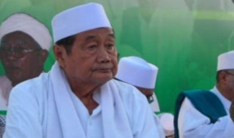 KH Abdullah Faqih, Rujukan Para Ulama dan Umara. Foto: KH Abdullah Faqih