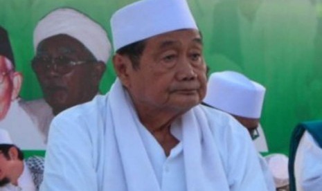 KH Abdullah Faqih Langitan