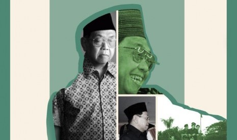 KH Abdurrahman Wahid (Gus Dur)