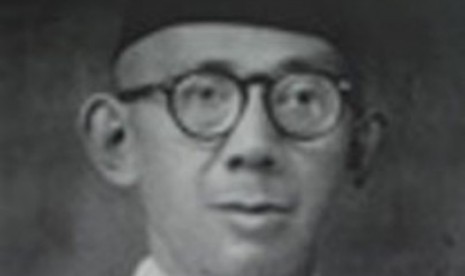 KH Ahmad Badawi.