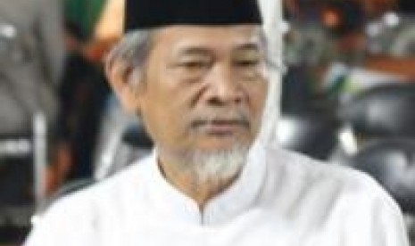 KH Dimyati Rois