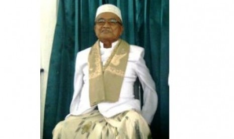 KH Endin Fakhruddin Masthuro meninggal dunia, Jumat (15/6) dini hari