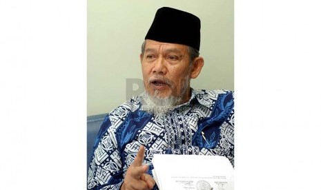 KH Hafidz Usman