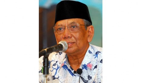  KH Hasyim Muzadi