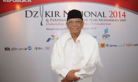 KH. Hasyim Muzadi