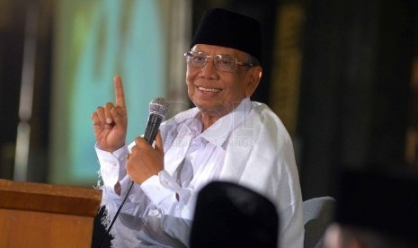 KH. Hasyim Muzadi