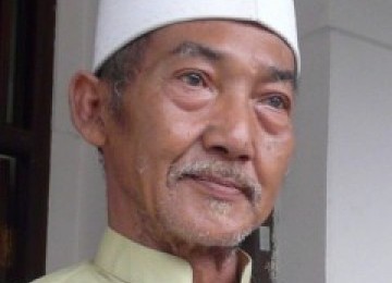 kh imam yahya mahrus