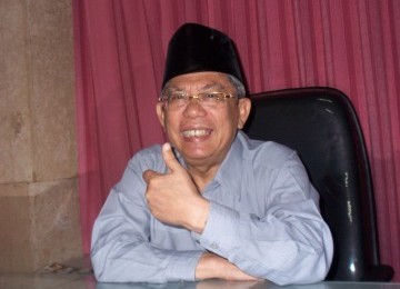 KH Ma'ruf Amin