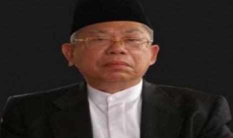 KH Ma\'ruf Amin