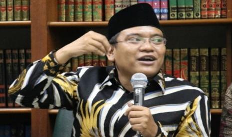 KH Mahbub Maafi, pengurus PBNU