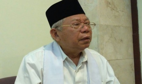 KH Maruf Amin 