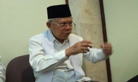 KH Maruf Amin 