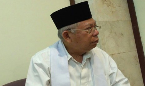 KH Maruf Amin