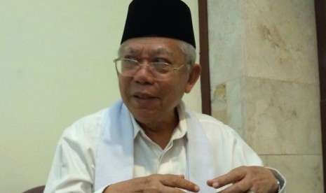 KH Ma'ruf Amin