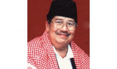 KH. Mawardi Labay