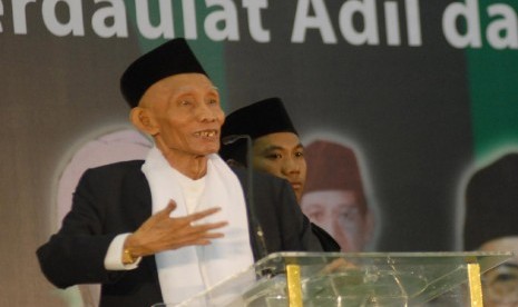 KH Muhammad Achmad Sahal Mahfudz