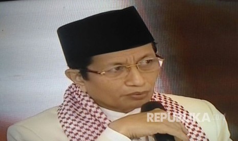 KH Nazaruddin Umar