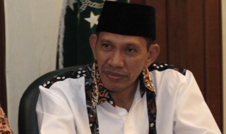 PBNU Dukung Larangan Mudik Lebaran Tahun Ini. KH Robikin Emhas 