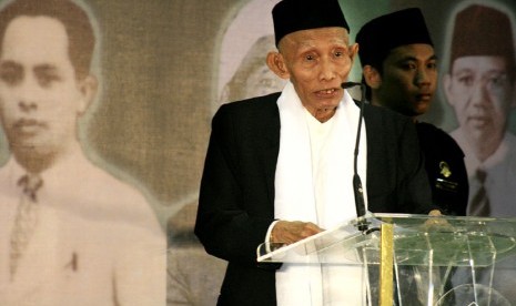 KH Muhammad Achmad Sahal Mahfudz