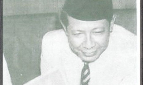 KH Saifuddin Zuhri