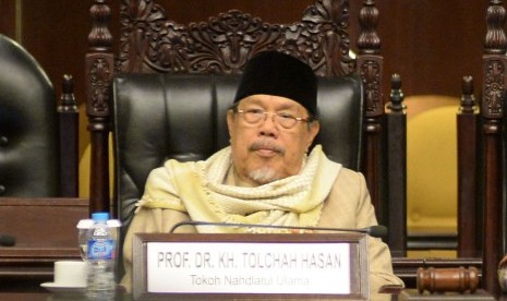 KH Tholchah Hasan