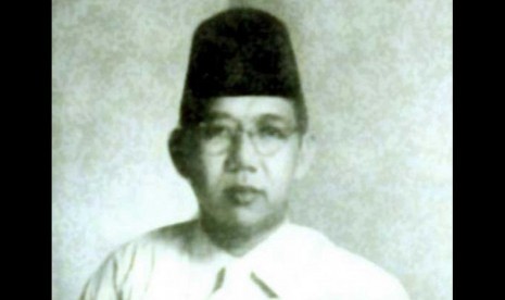 KH. Wahid Hasyim  