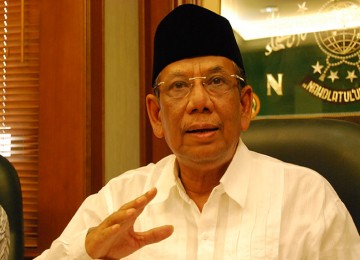 KH Hasyim Muzadi