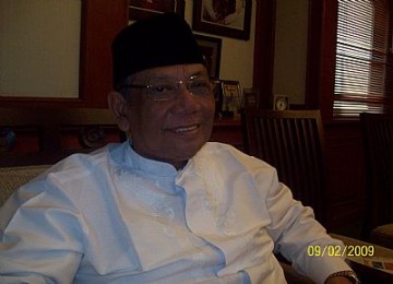 KH Hasyim Muzadi