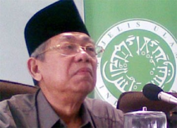 KH Ma\'ruf Amin