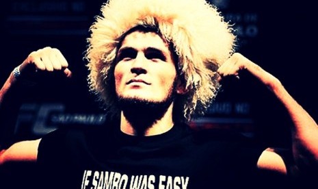 Khabib Nurmagomedov