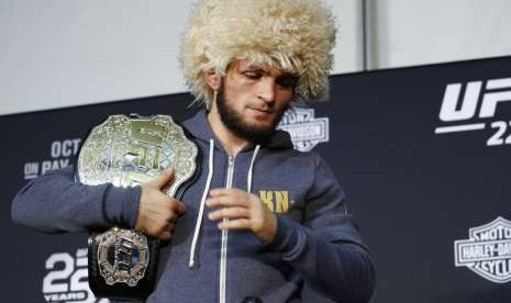 Khabib Nurmagomedov