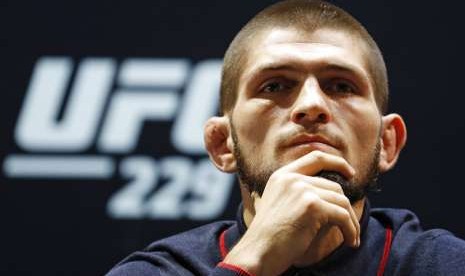 Khabib Nurmagomedov mengatakan orang tua harus dihormati karena mereka adalah kunci menuju surga.