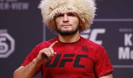 Khabib Nurmagomedov