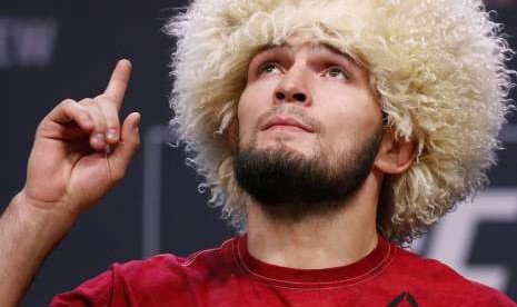 Khabib Nurmagomedov