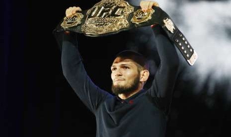 Khabib Nurmagomedov