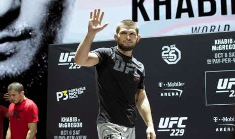 Khabib Nurmagomedov