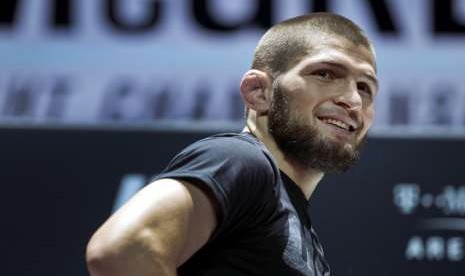 Khabib Nurmagomedov