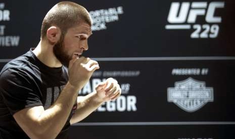 Khabib Nurmagomedov