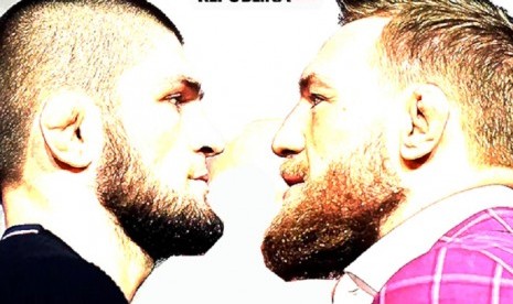 Khabib Vs Mcgregor