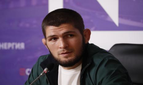 Khabib Nurmagomedov