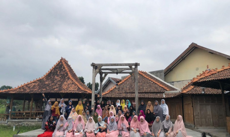 Khadijah Community Yogyakarta.