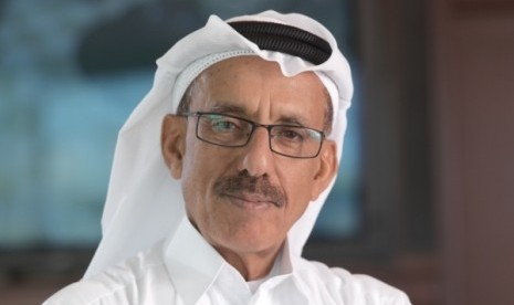 Khalaf Al Habtoor, miliuner asal Uni Emirat Arab.