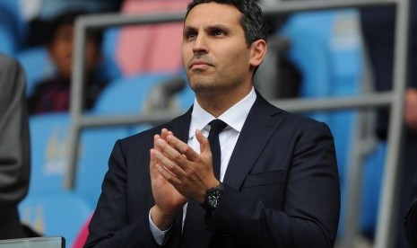 Khaldoon Al Mubarak