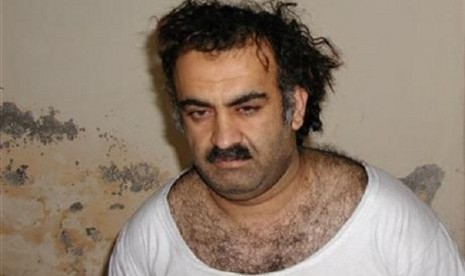 Khalid Sheikh Mohammed