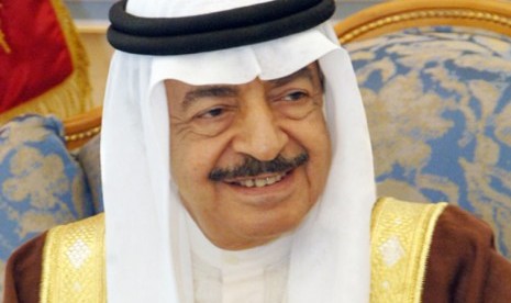 Khalifa bin Salman al Khalifa dari Bahrain