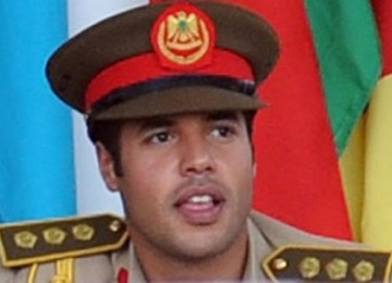 Khamis Qaddafi