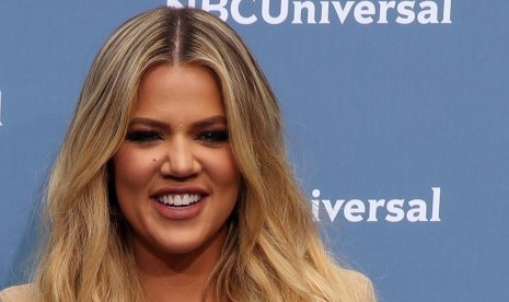 Khloe Kardashian sempat mengalami kanker kulit. Ilustrasi.