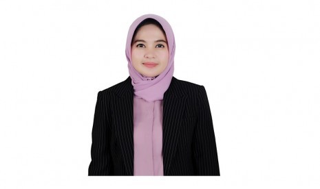 Khoerun Nisa Fadillah, Mahasiswa Pascasarjana Ilmu Politik Universitas Indonesia