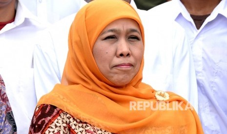 Khofifah Indar Parawansa - Menteri Sosial